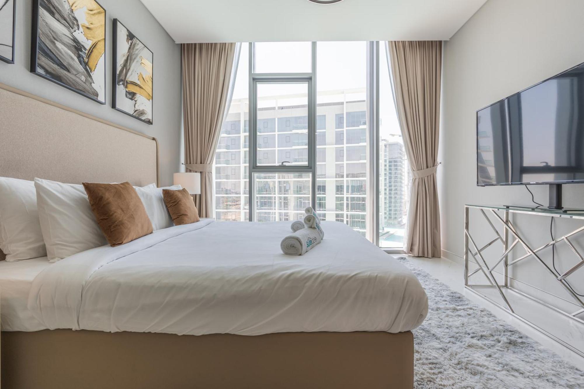 Serene And Sophisticated Lagoon Living - Suiteable Dubai