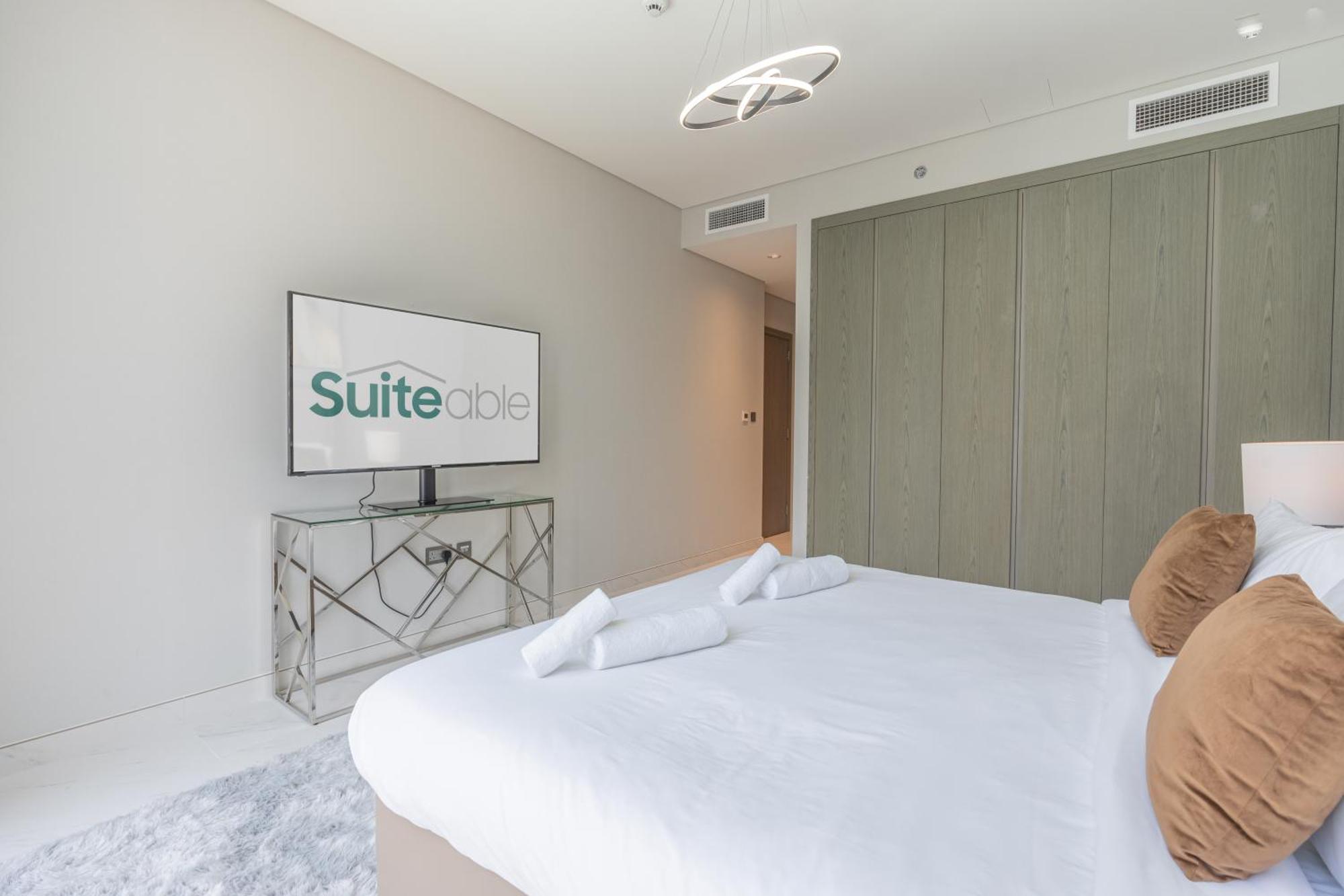 Apartment Serene And Sophisticated Lagoon Living - Suiteable *