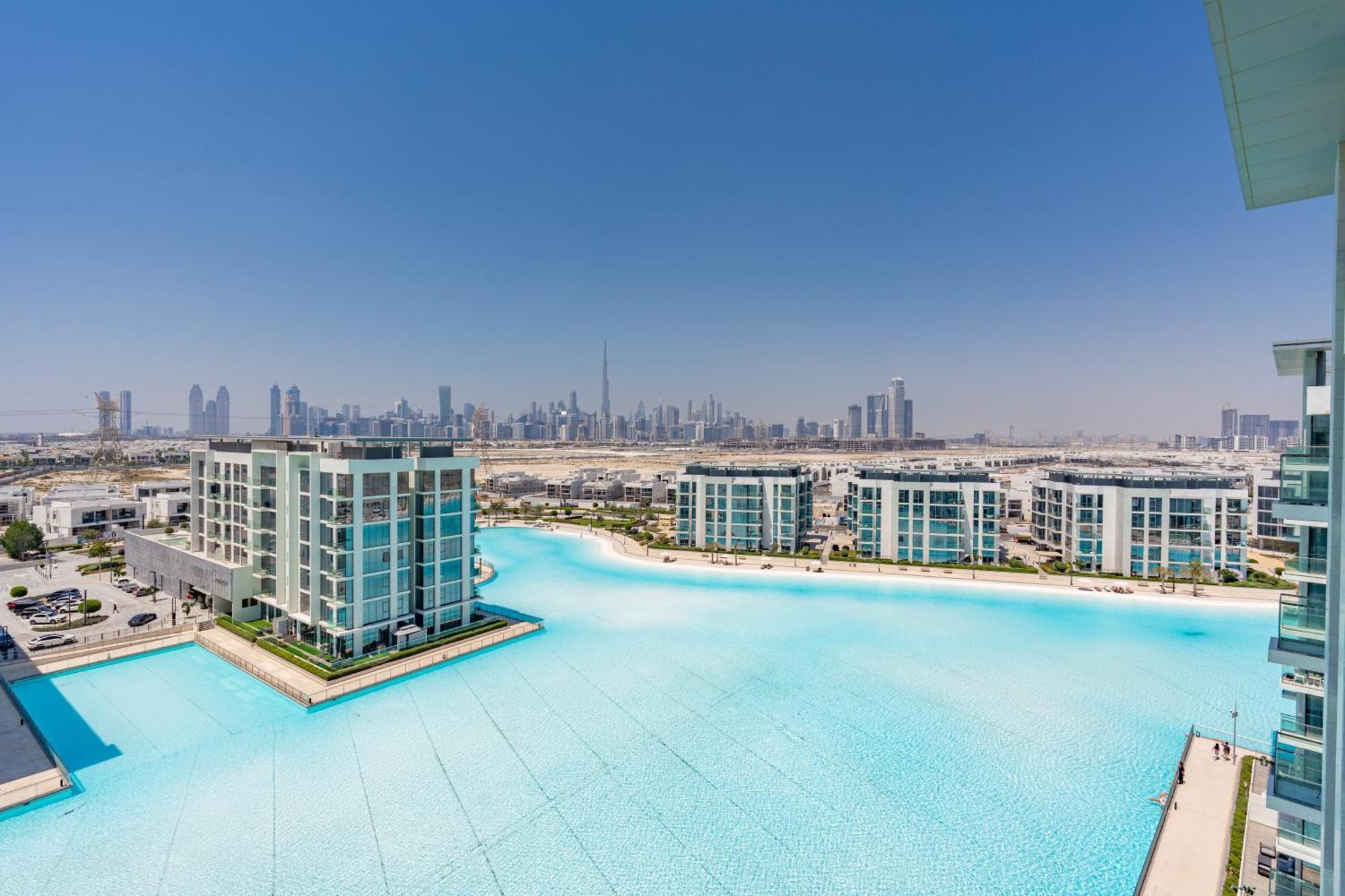 Serene And Sophisticated Lagoon Living - Suiteable Dubai
