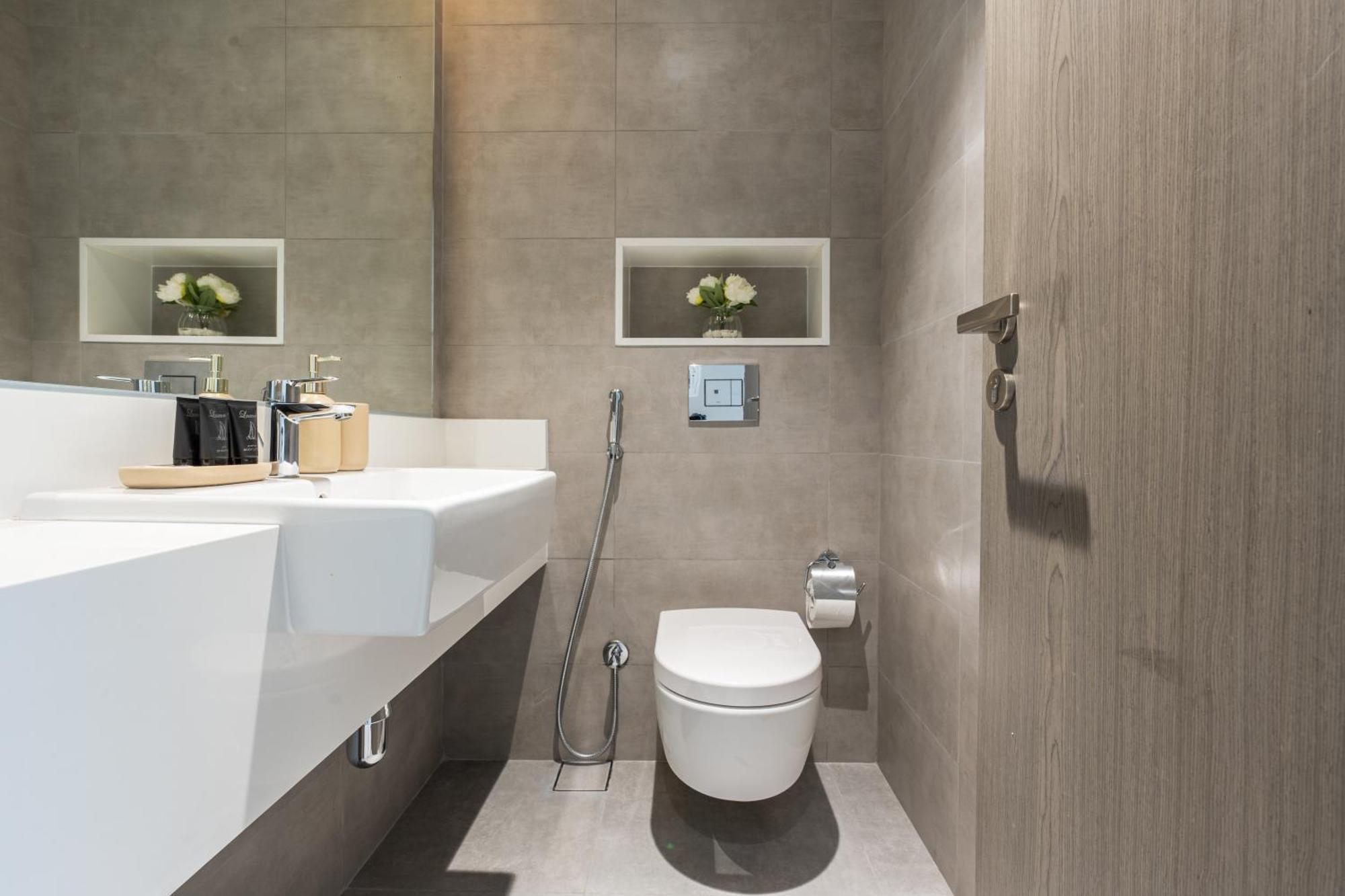 Serene And Sophisticated Lagoon Living - Suiteable Dubai