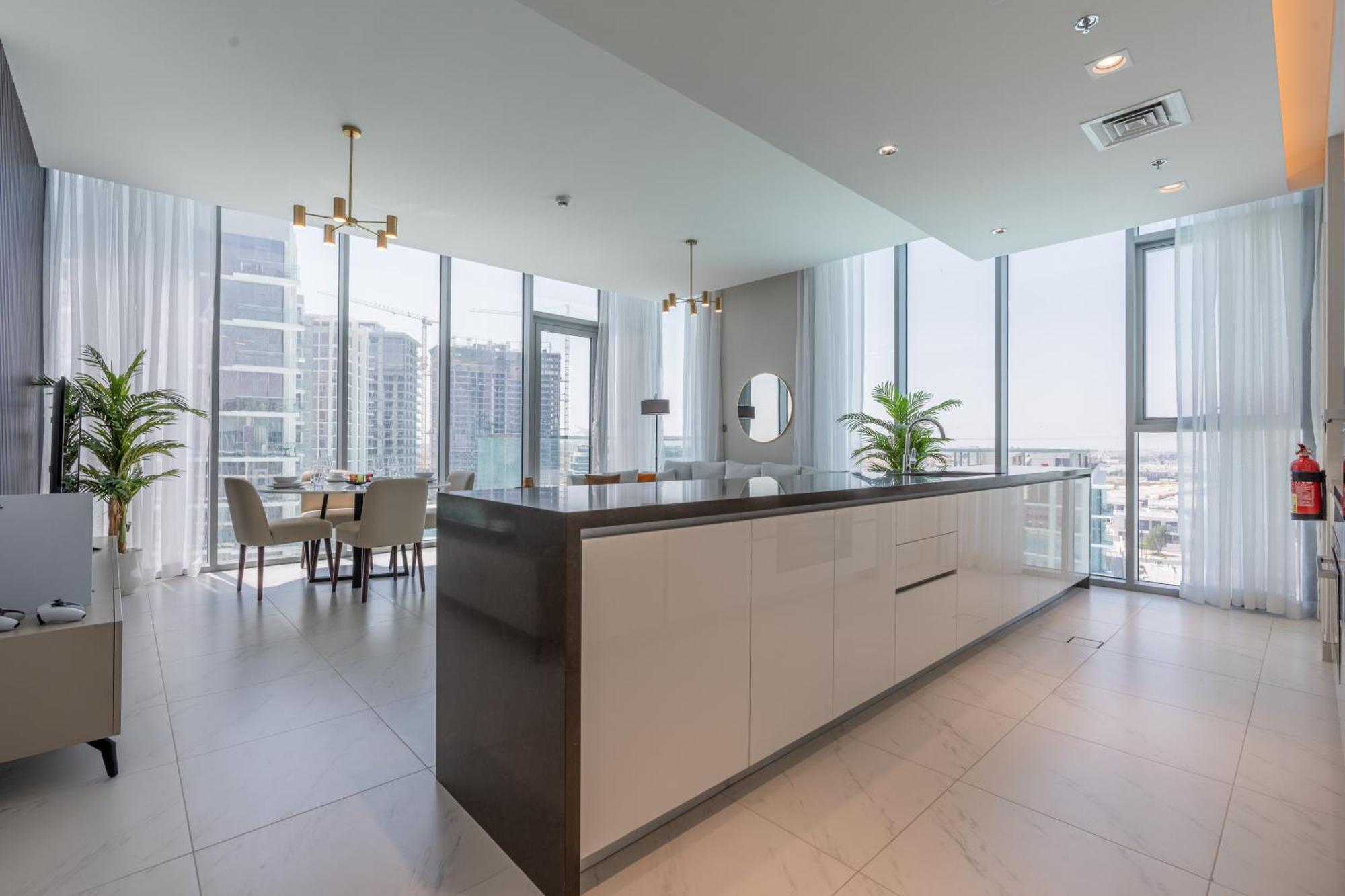Apartment Serene And Sophisticated Lagoon Living - Suiteable *