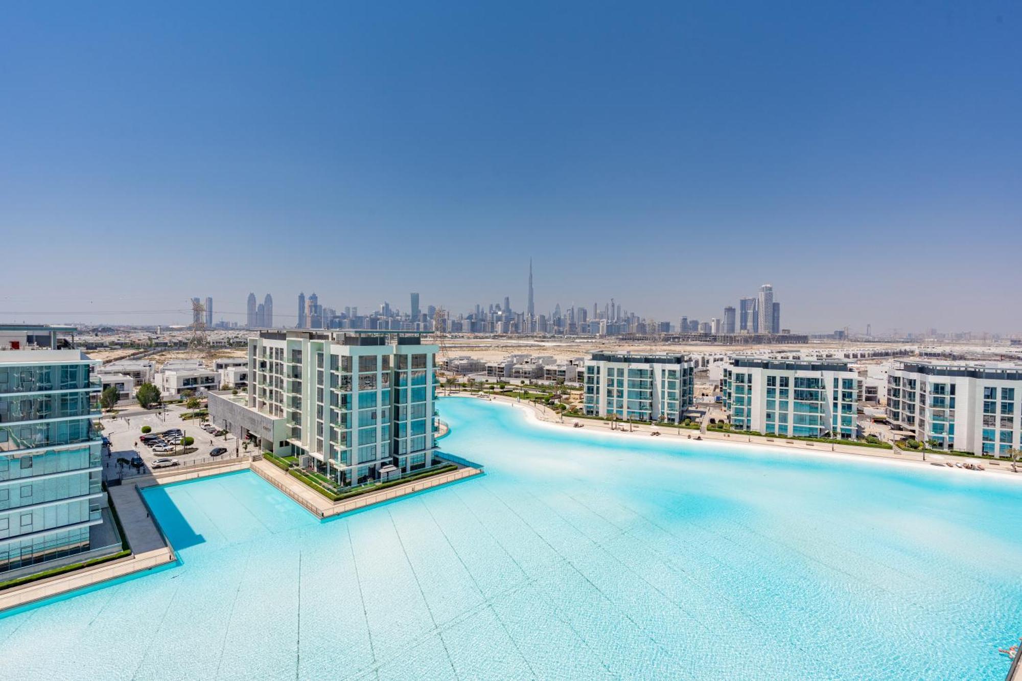 Serene And Sophisticated Lagoon Living - Suiteable Dubai
