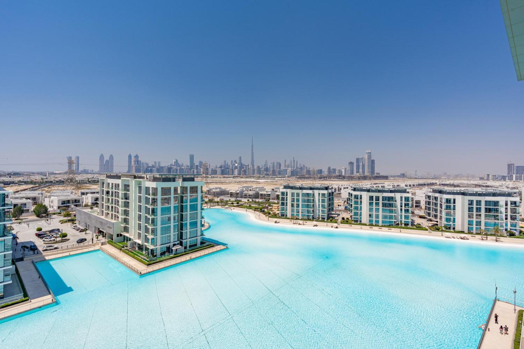 Serene And Sophisticated Lagoon Living - Suiteable Dubai